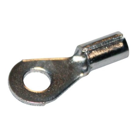 Allpoints 85-1003 Ring Terminal, Stud No 6, 14 - 100/Box 851003